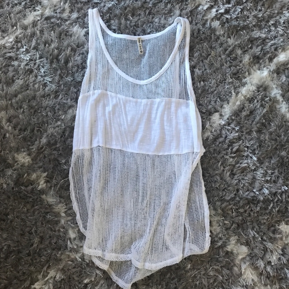 Knit tank from LF